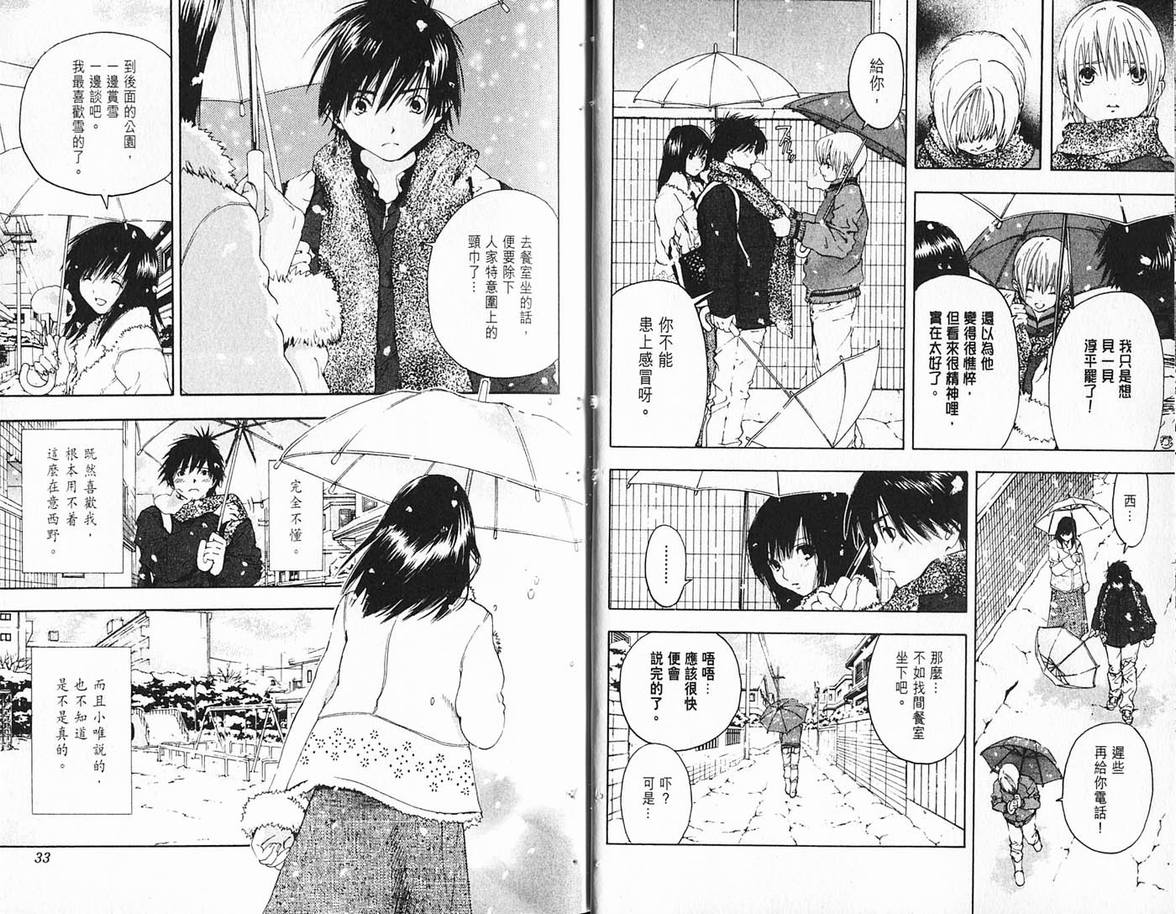 《草莓100%》漫画最新章节第19卷免费下拉式在线观看章节第【17】张图片