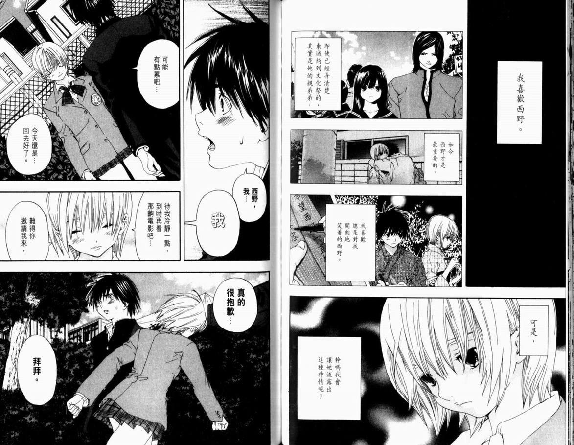 《草莓100%》漫画最新章节第17卷免费下拉式在线观看章节第【87】张图片