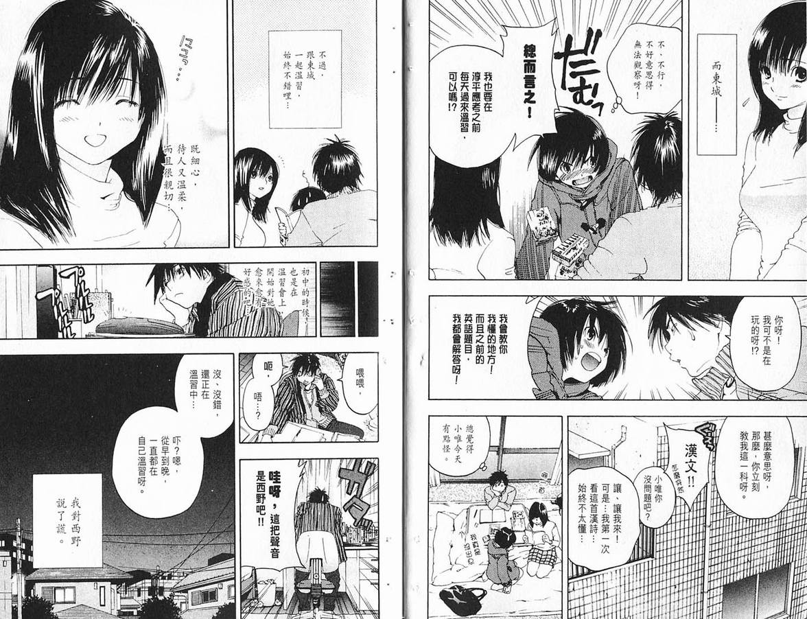 《草莓100%》漫画最新章节第19卷免费下拉式在线观看章节第【8】张图片