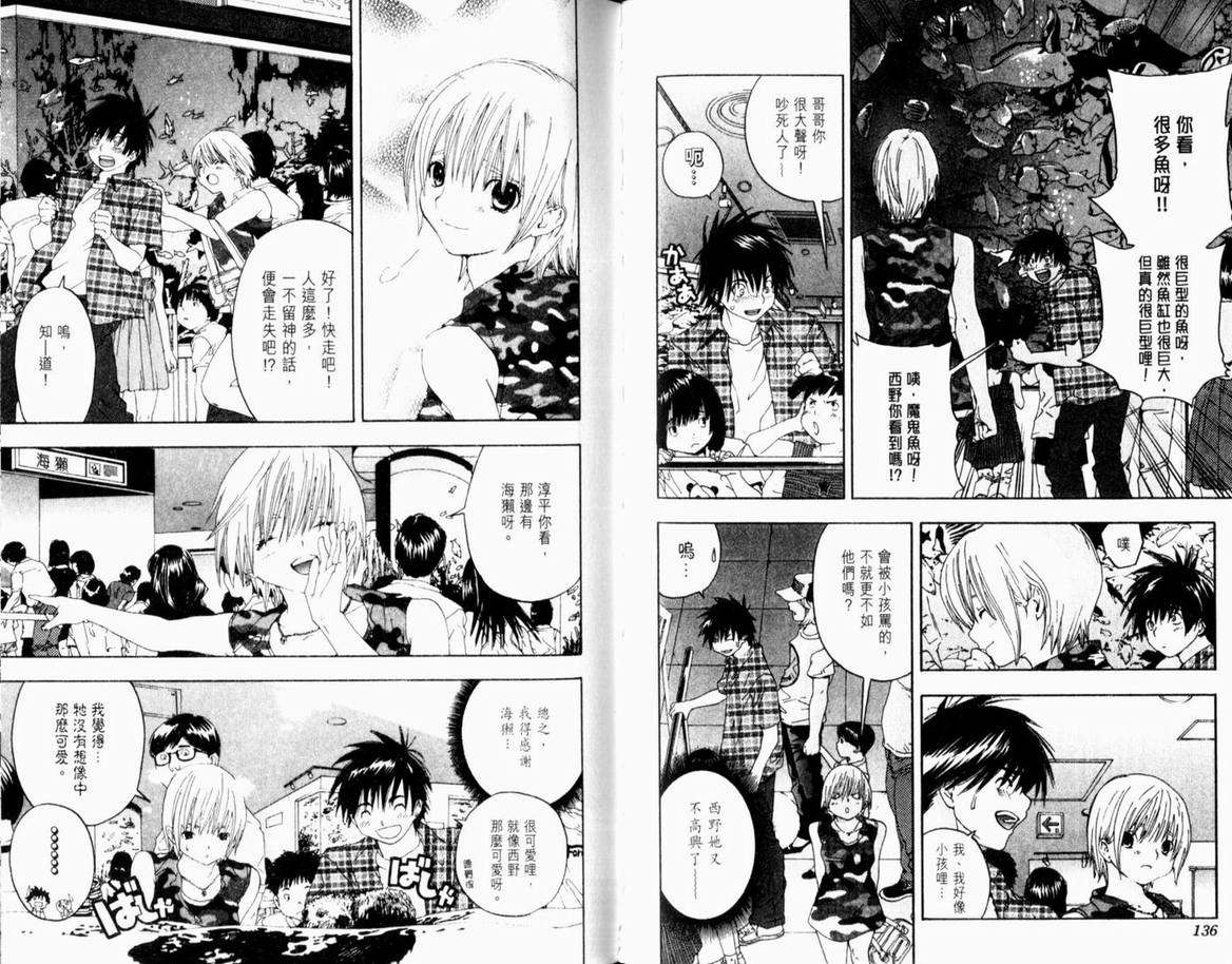 《草莓100%》漫画最新章节第16卷免费下拉式在线观看章节第【71】张图片