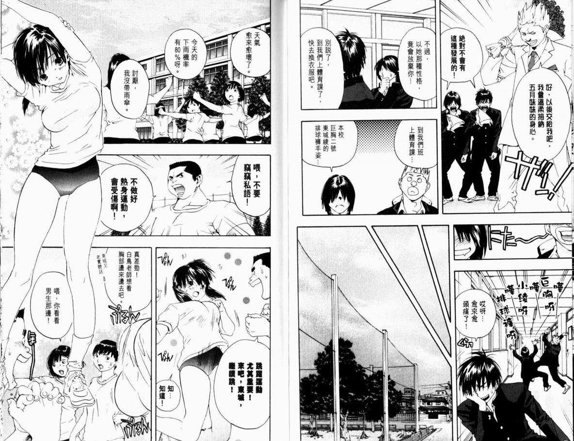 《草莓100%》漫画最新章节第13卷免费下拉式在线观看章节第【78】张图片