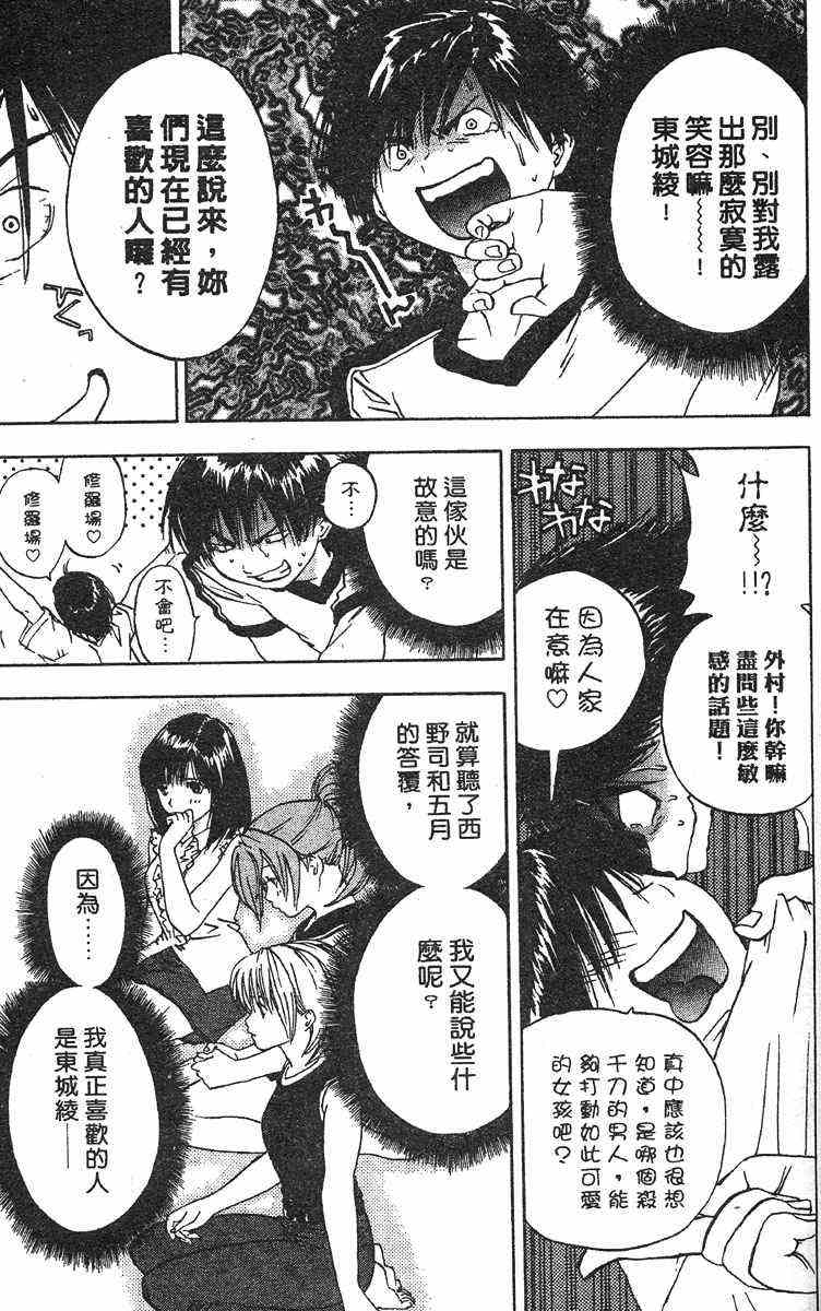 《草莓100%》漫画最新章节第4卷免费下拉式在线观看章节第【55】张图片