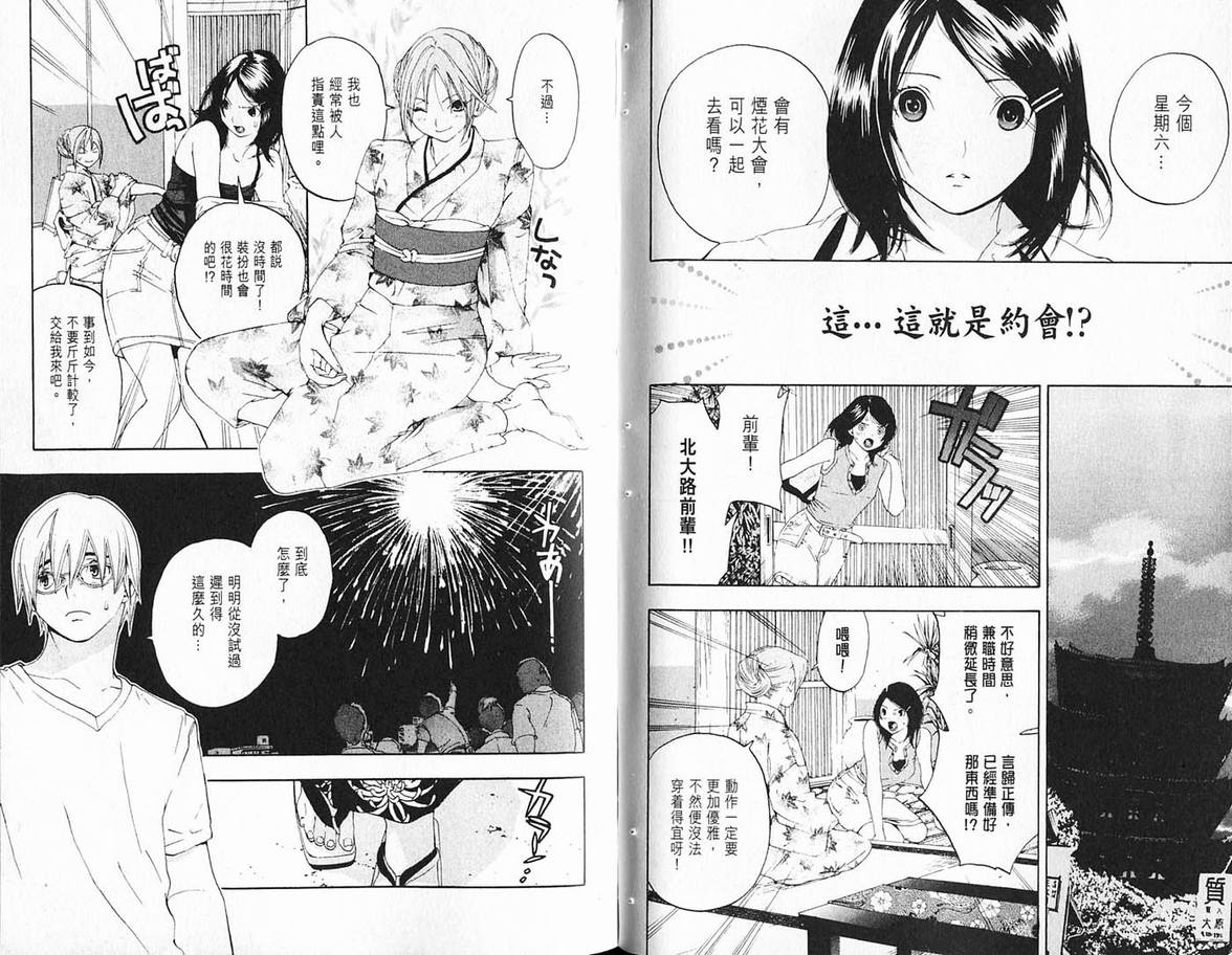 《草莓100%》漫画最新章节第19卷免费下拉式在线观看章节第【77】张图片