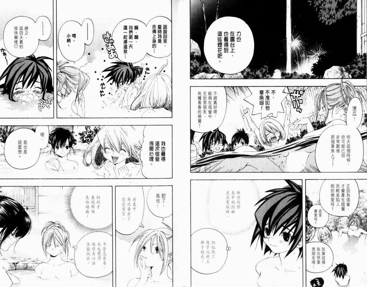 《草莓100%》漫画最新章节第16卷免费下拉式在线观看章节第【21】张图片