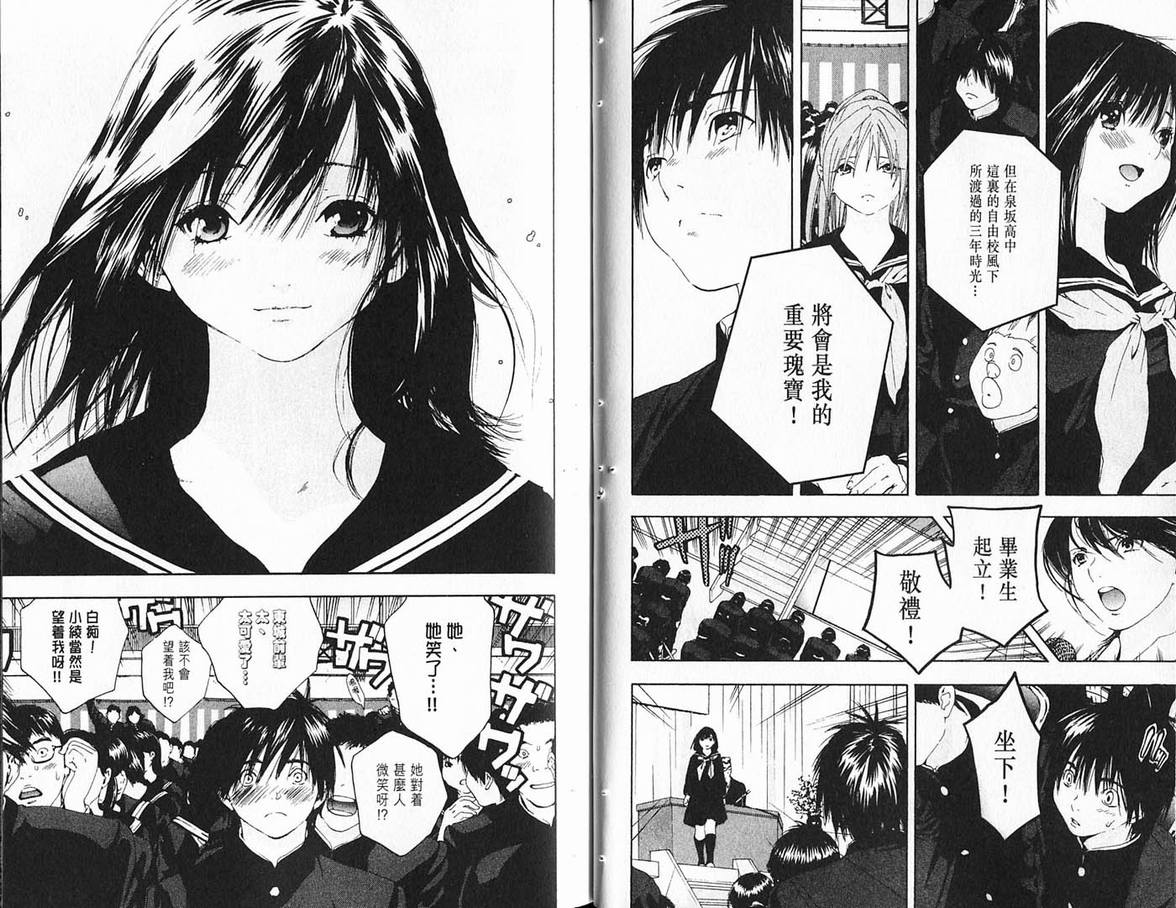 《草莓100%》漫画最新章节第19卷免费下拉式在线观看章节第【48】张图片