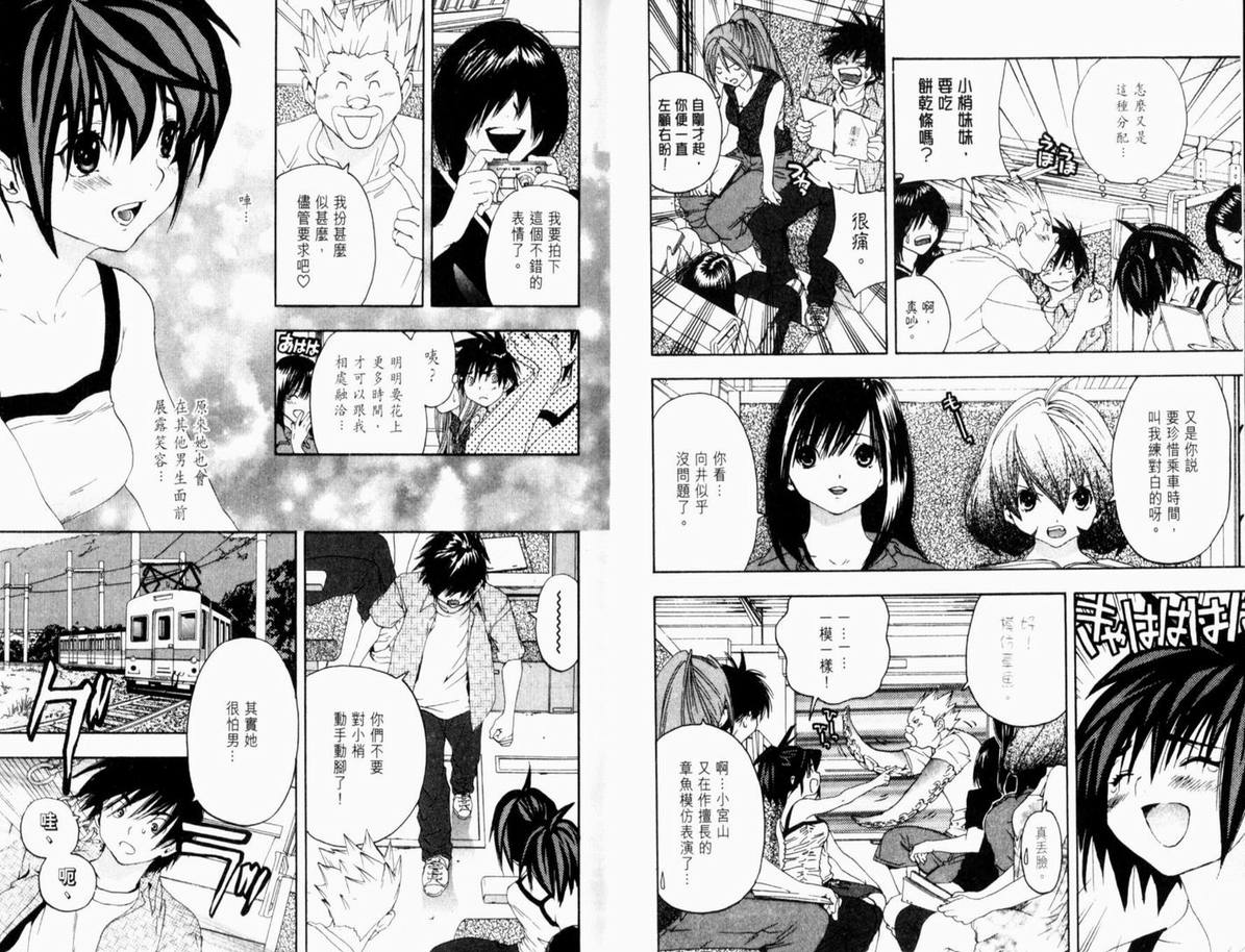 《草莓100%》漫画最新章节第15卷免费下拉式在线观看章节第【20】张图片