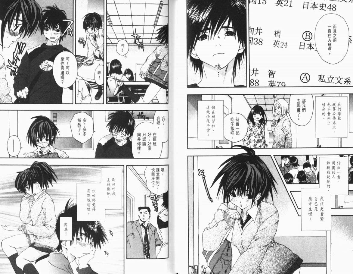 《草莓100%》漫画最新章节第12卷免费下拉式在线观看章节第【47】张图片