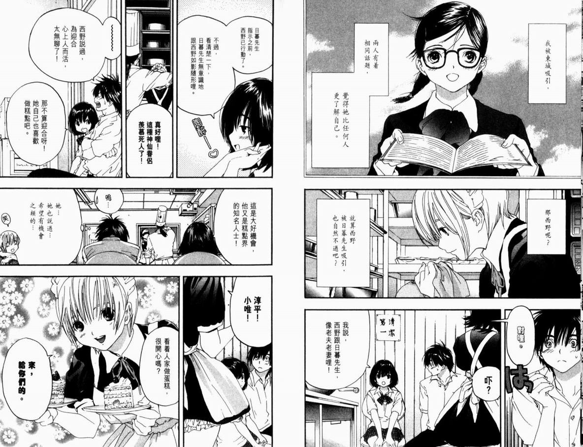 《草莓100%》漫画最新章节第14卷免费下拉式在线观看章节第【13】张图片