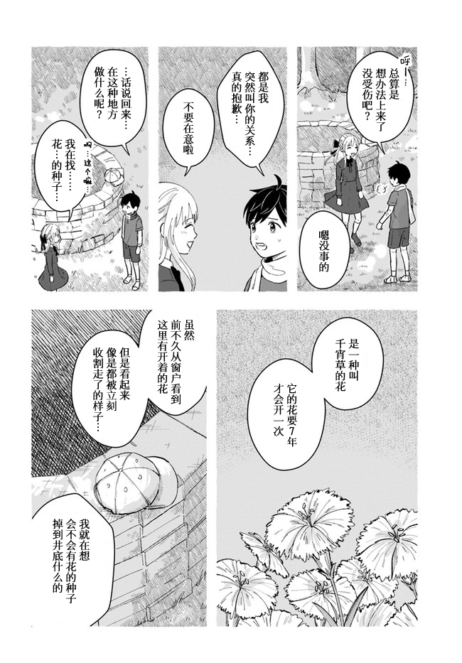 《我在7年后等著你》漫画最新章节第3.2话免费下拉式在线观看章节第【7】张图片