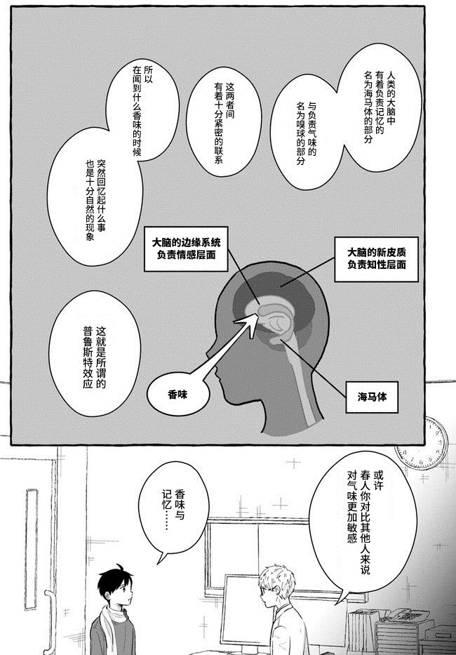 《我在7年后等著你》漫画最新章节第4.1话免费下拉式在线观看章节第【9】张图片