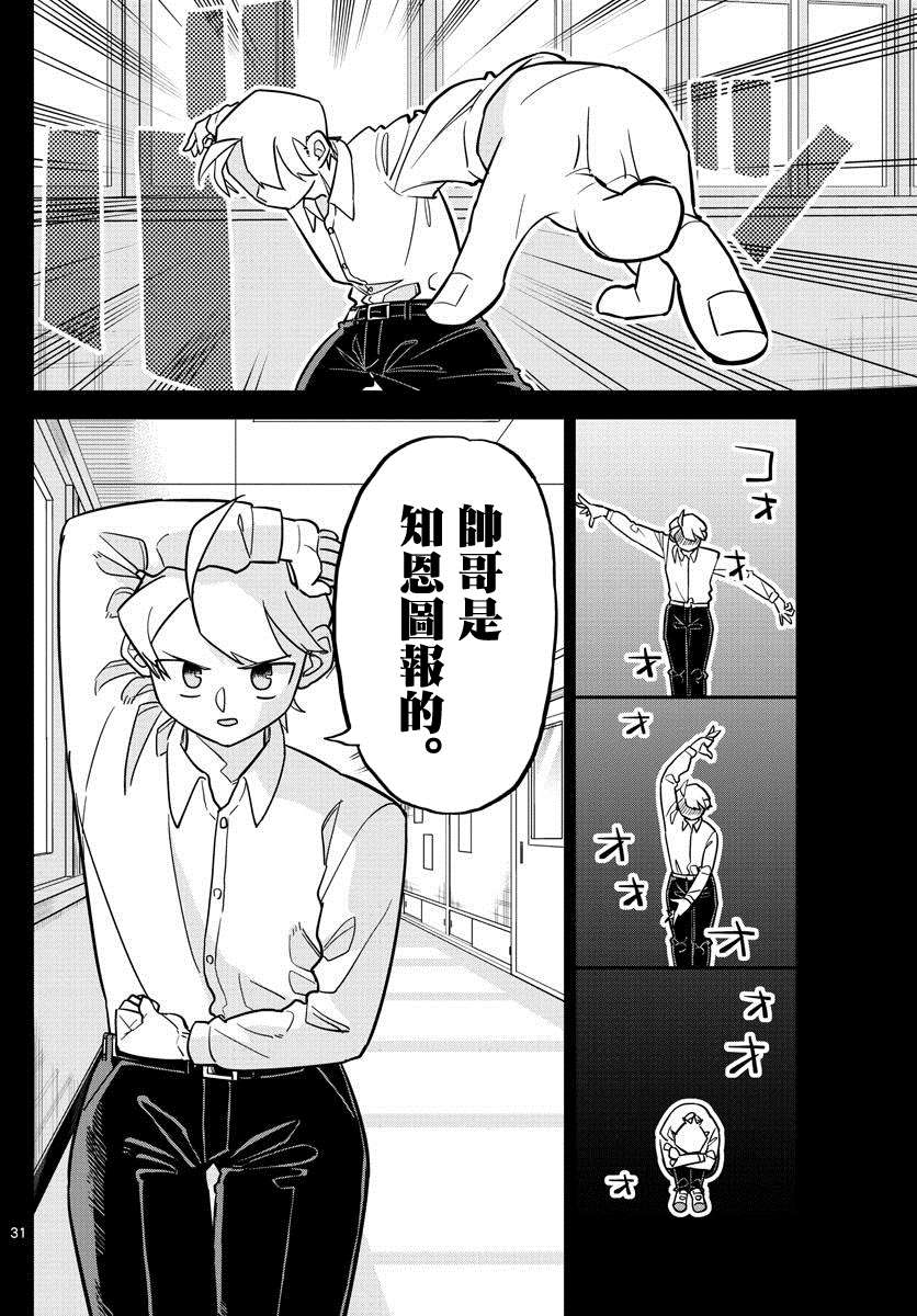 《帅田君》漫画最新章节第1话 帅哥是不会忘记报恩的免费下拉式在线观看章节第【30】张图片