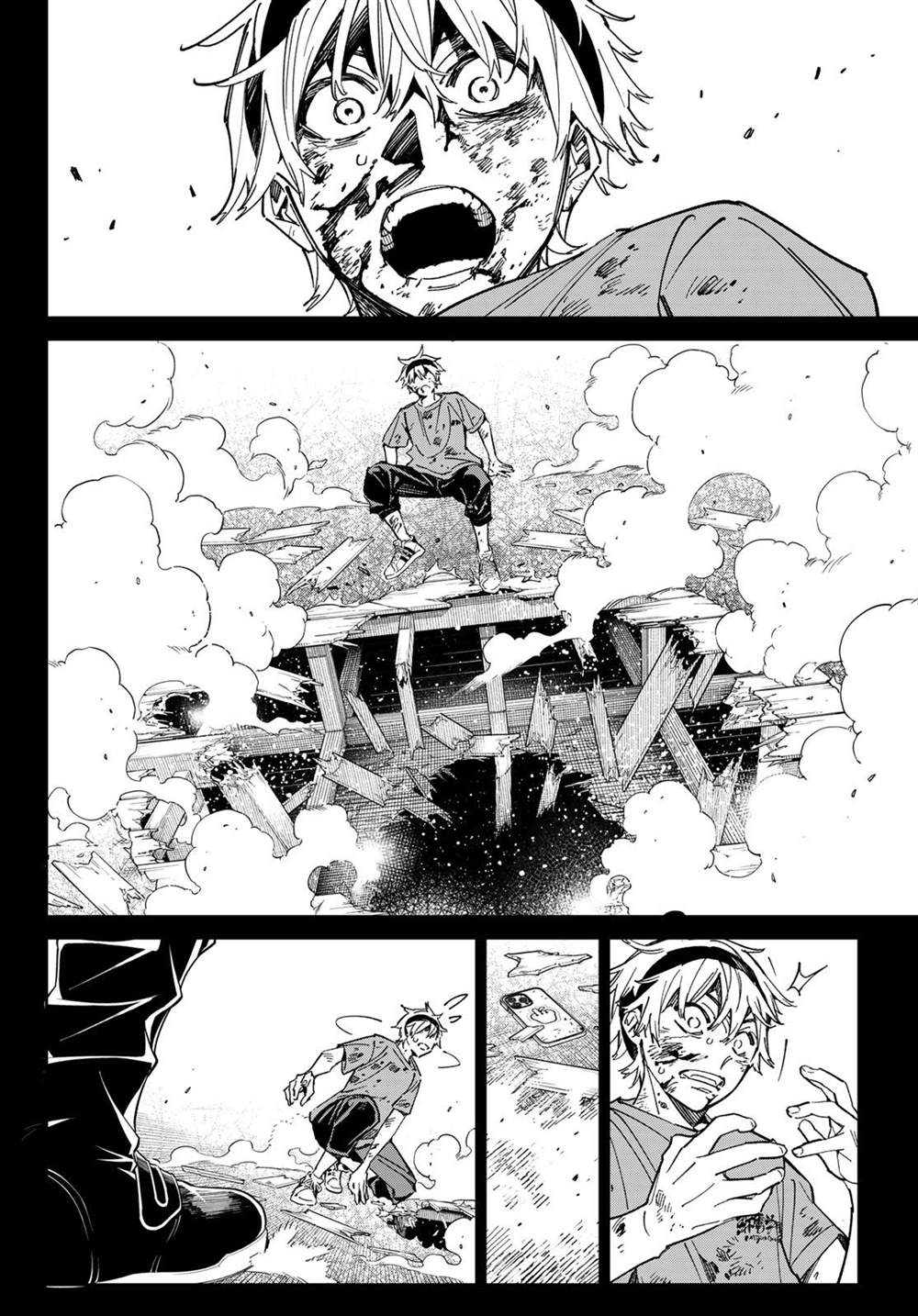 《死亡账号》漫画最新章节第2话 厦弥电学园免费下拉式在线观看章节第【40】张图片