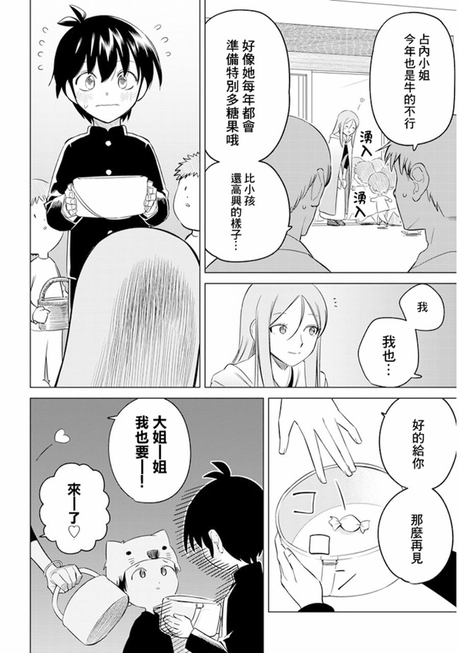 《占卜师的烦恼》漫画最新章节第22话免费下拉式在线观看章节第【2】张图片