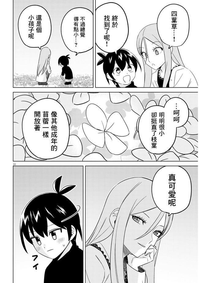 《占卜师的烦恼》漫画最新章节第15话免费下拉式在线观看章节第【10】张图片