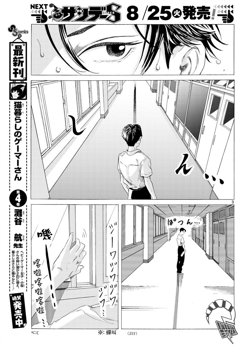 《暑假的放学后》漫画最新章节第1话免费下拉式在线观看章节第【3】张图片