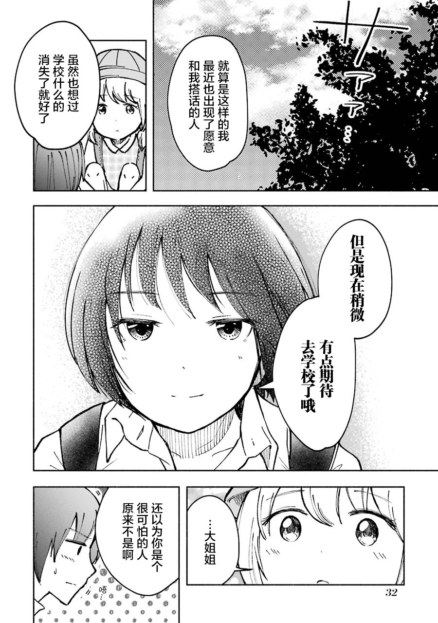 《辣妹和孤独的她》漫画最新章节第7话免费下拉式在线观看章节第【4】张图片