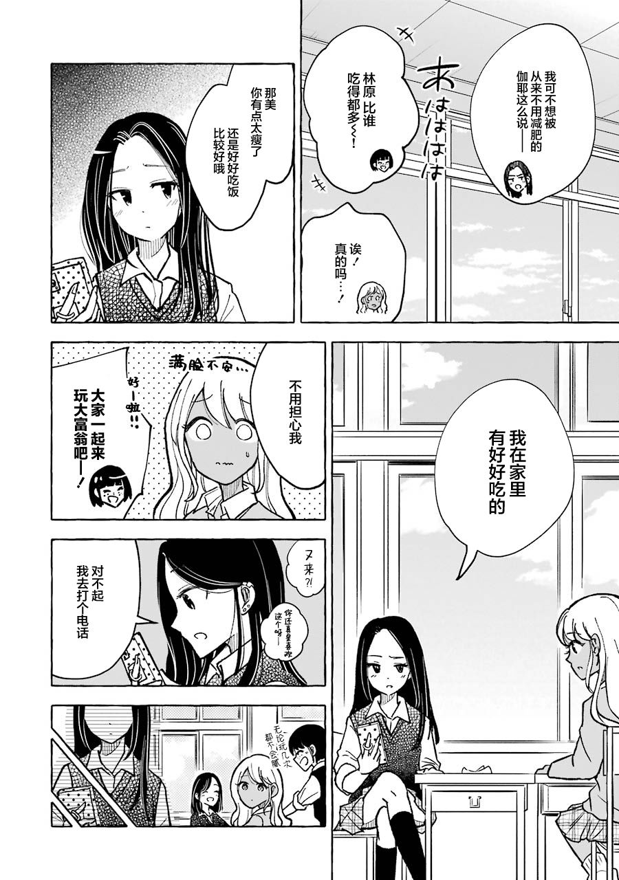 《辣妹和孤独的她》漫画最新章节第25话免费下拉式在线观看章节第【2】张图片