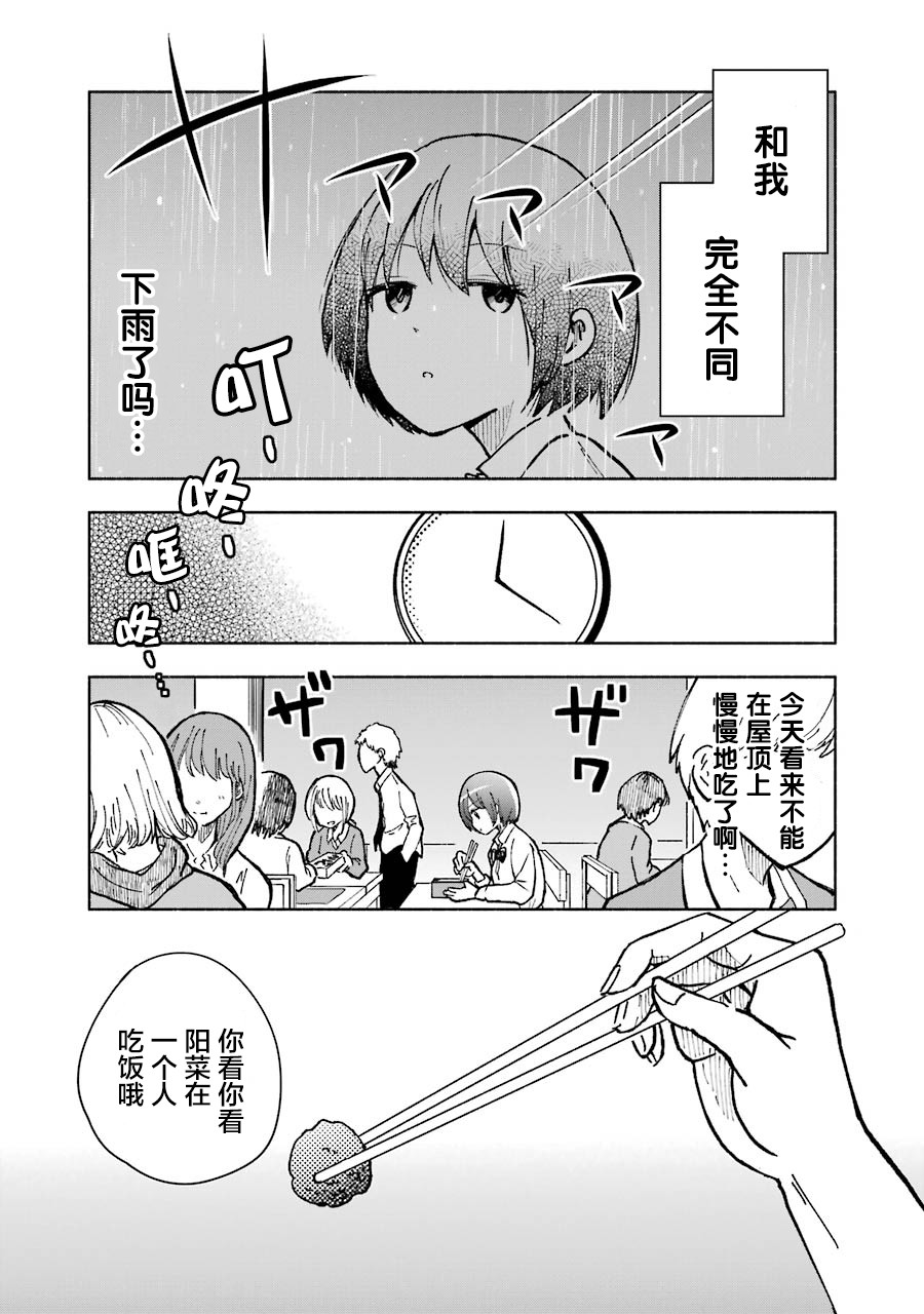 《辣妹和孤独的她》漫画最新章节第8话免费下拉式在线观看章节第【2】张图片