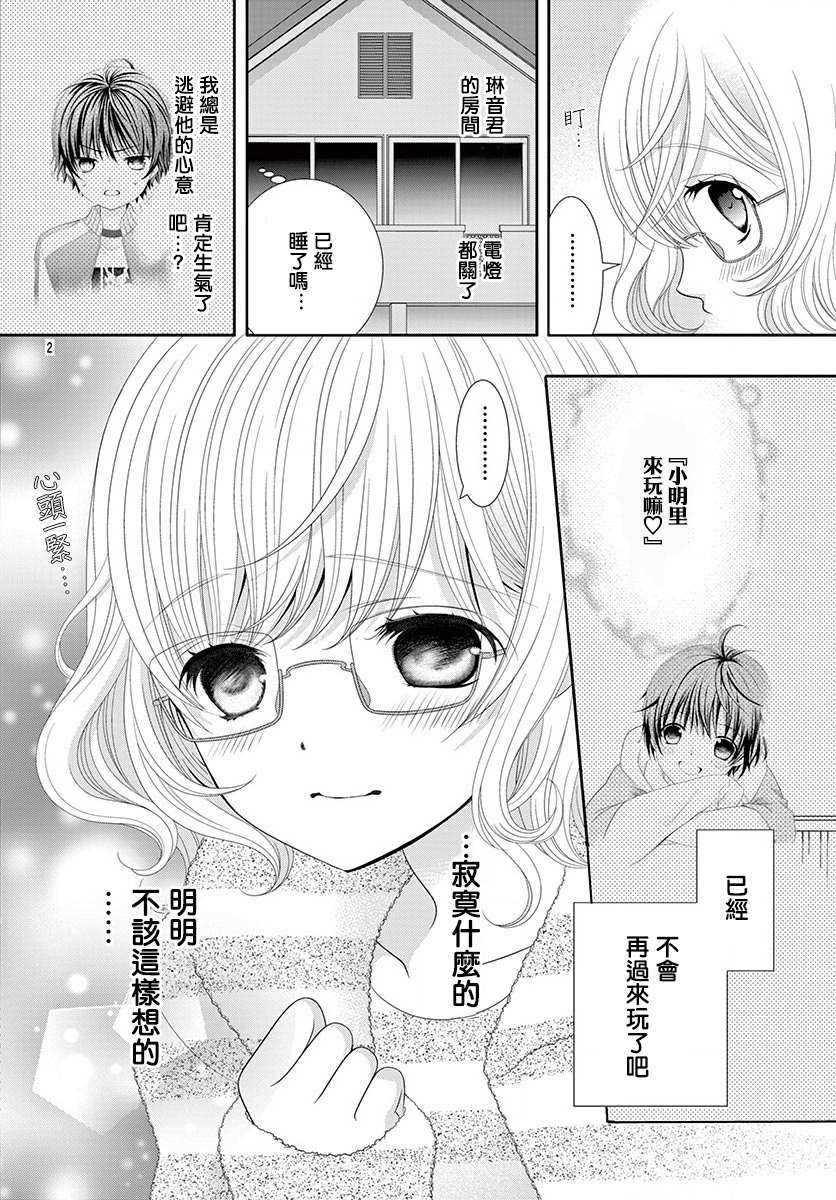 《腐女难逃正太魔掌》漫画最新章节第8话免费下拉式在线观看章节第【3】张图片