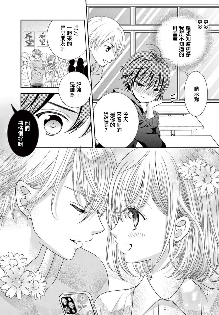 《腐女难逃正太魔掌》漫画最新章节第19话免费下拉式在线观看章节第【15】张图片