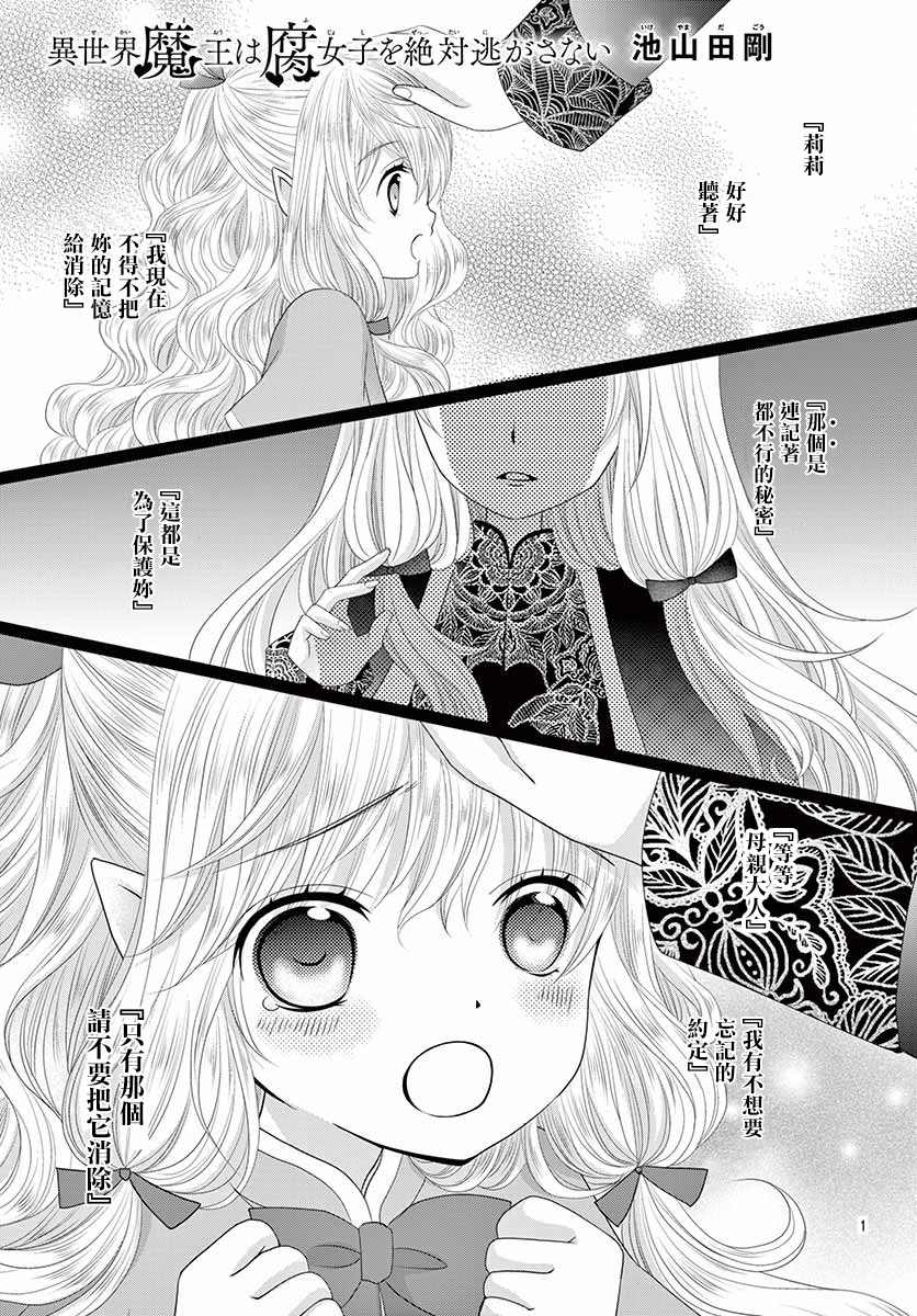 《腐女难逃正太魔掌》漫画最新章节第13话免费下拉式在线观看章节第【1】张图片