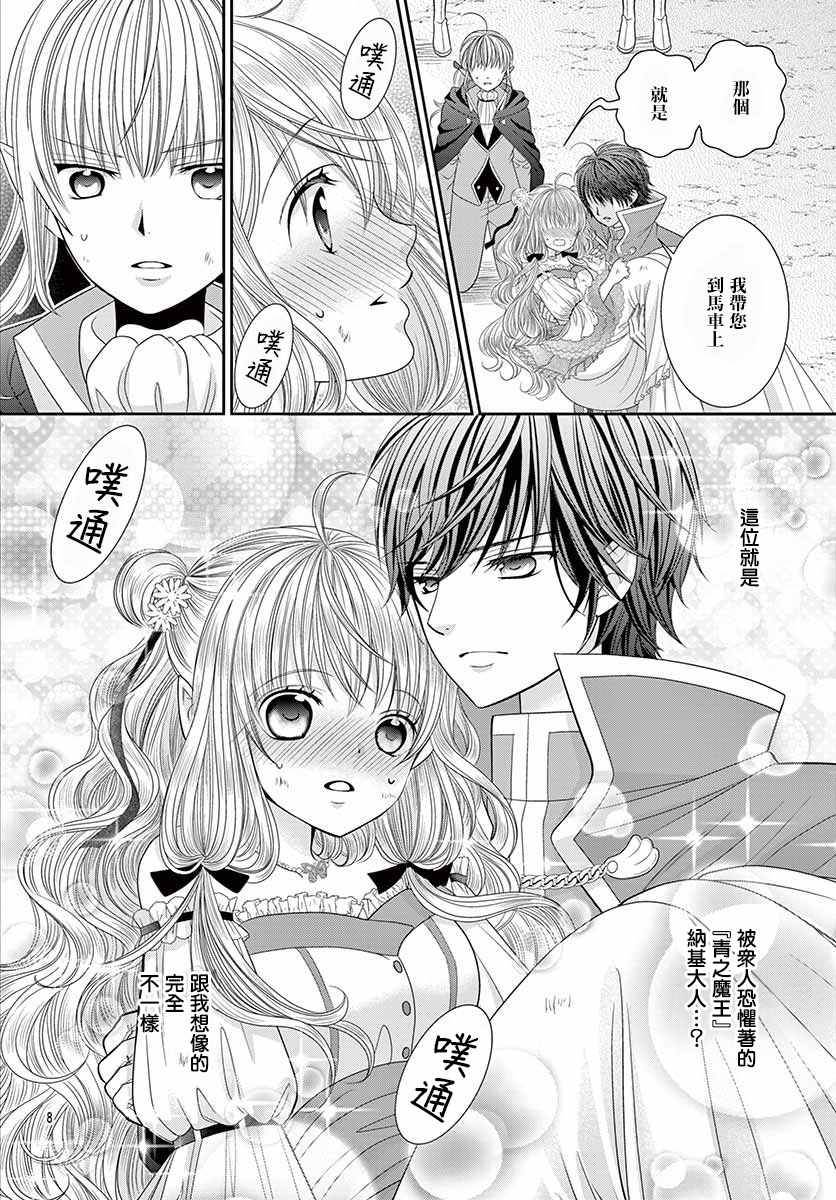 《腐女难逃正太魔掌》漫画最新章节第14话免费下拉式在线观看章节第【7】张图片