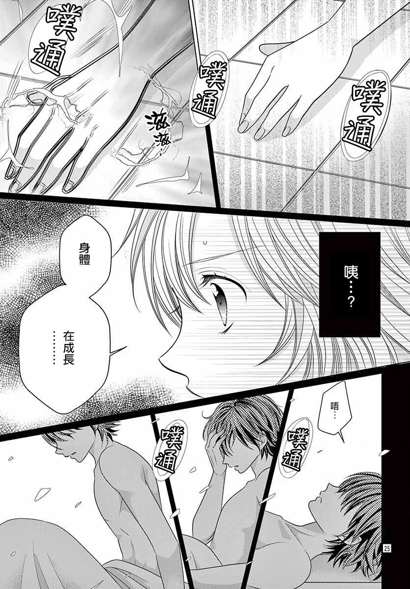 《腐女难逃正太魔掌》漫画最新章节第15话免费下拉式在线观看章节第【23】张图片