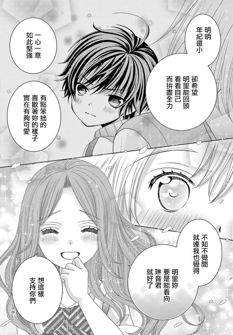 《腐女难逃正太魔掌》漫画最新章节第20话免费下拉式在线观看章节第【21】张图片