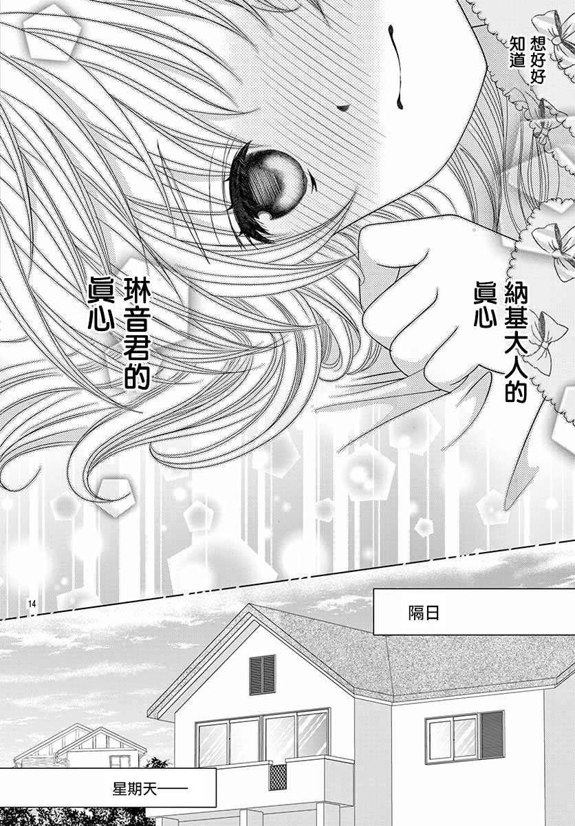 《腐女难逃正太魔掌》漫画最新章节第12话免费下拉式在线观看章节第【15】张图片