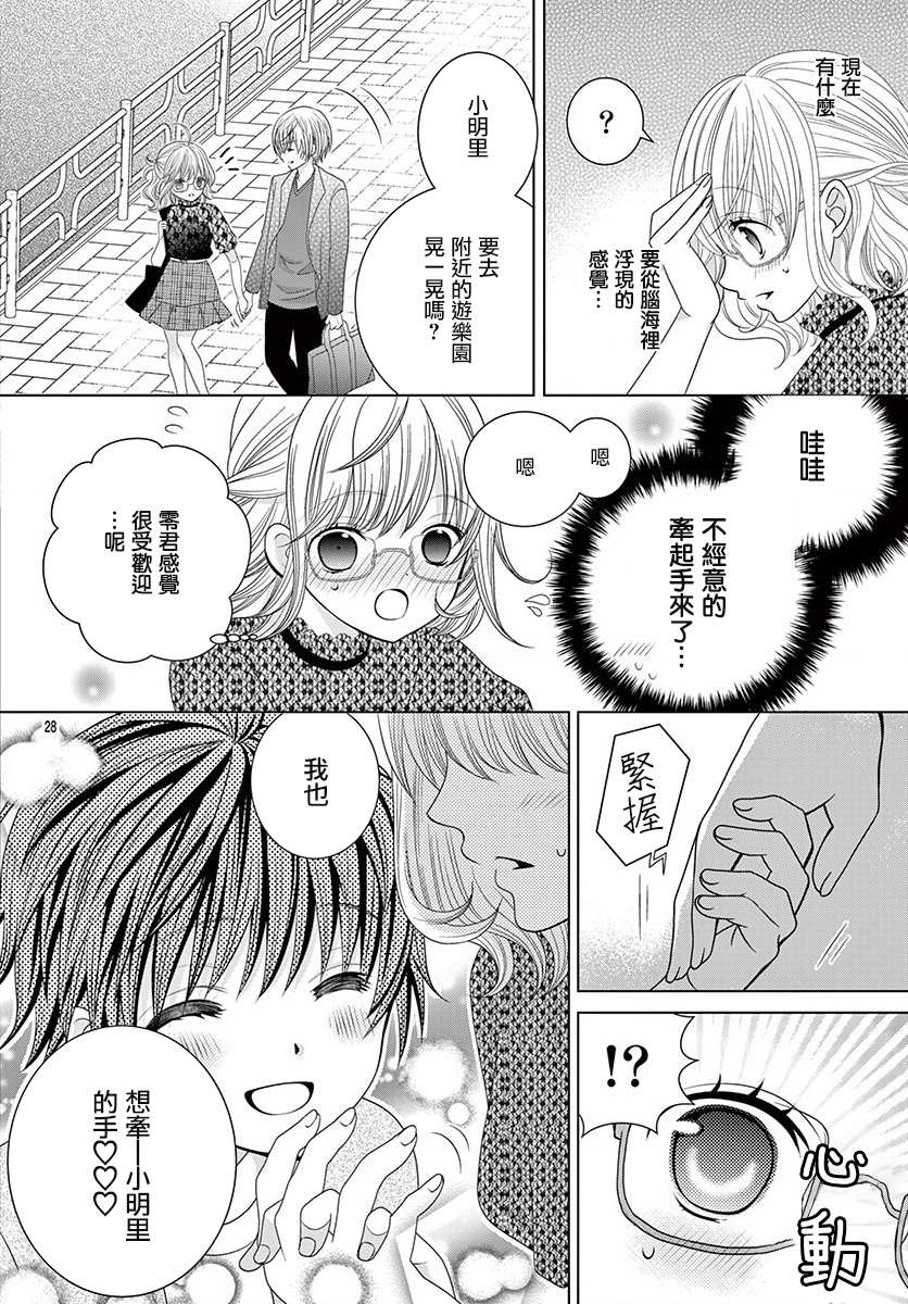 《腐女难逃正太魔掌》漫画最新章节第8话免费下拉式在线观看章节第【27】张图片