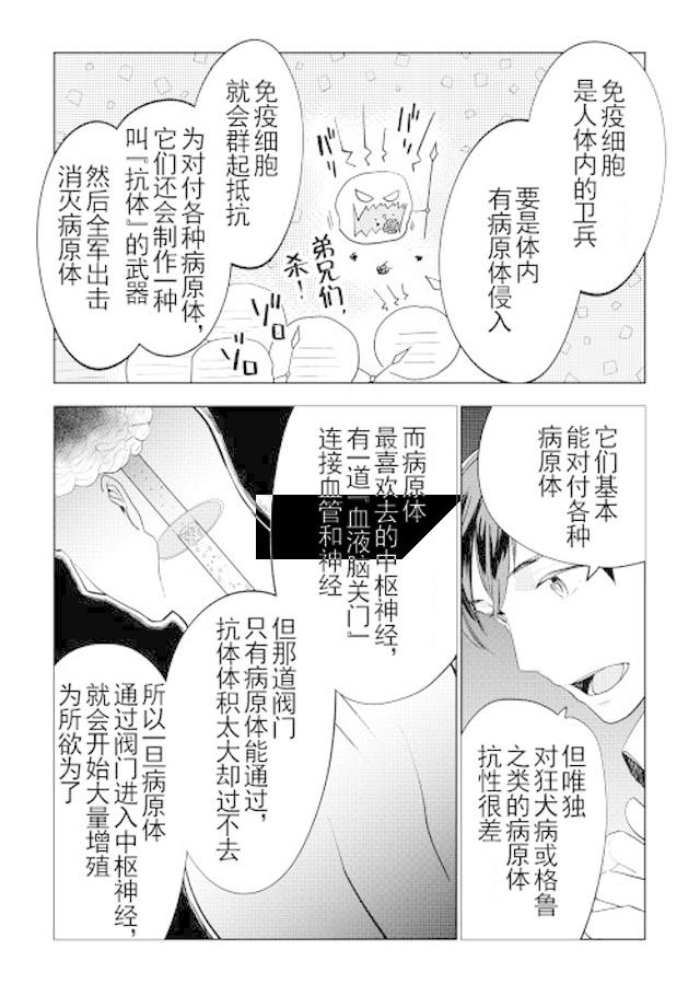 《异世界的兽医事业》漫画最新章节第11话免费下拉式在线观看章节第【7】张图片