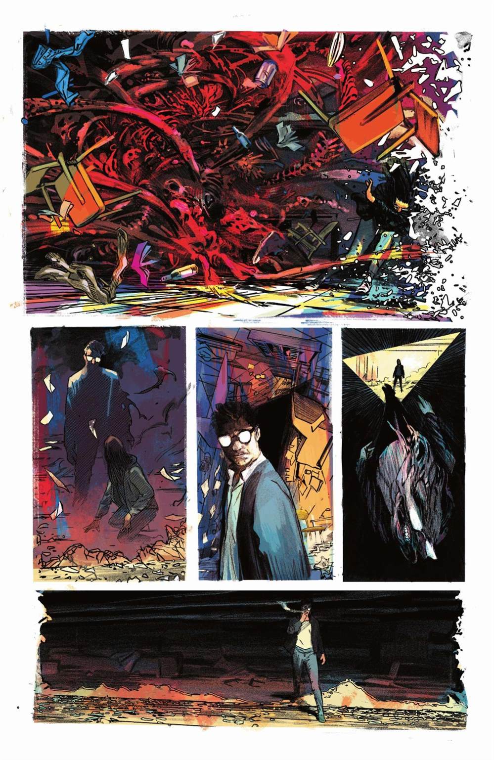 《湖边别墅》漫画最新章节第11话免费下拉式在线观看章节第【15】张图片