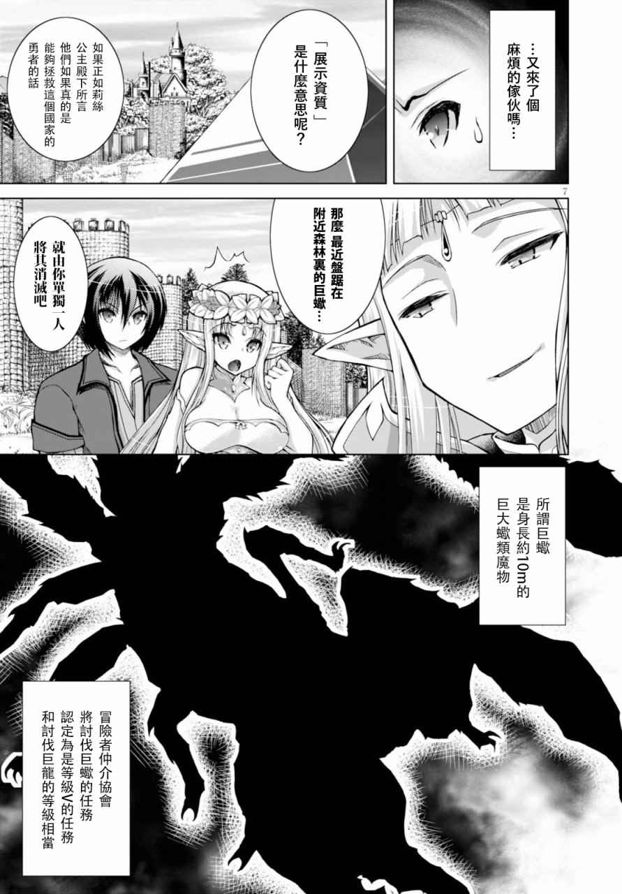 《军事宅转生到异世界》漫画最新章节第29话免费下拉式在线观看章节第【7】张图片