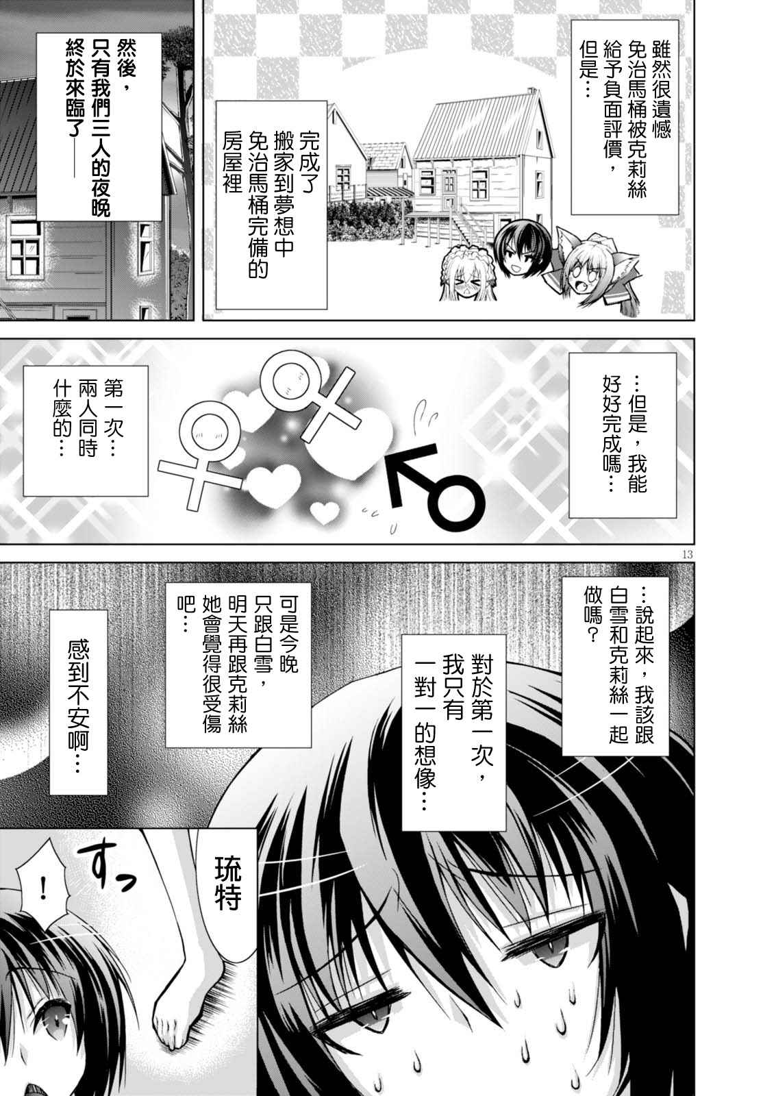 《军事宅转生到异世界》漫画最新章节第27话免费下拉式在线观看章节第【13】张图片