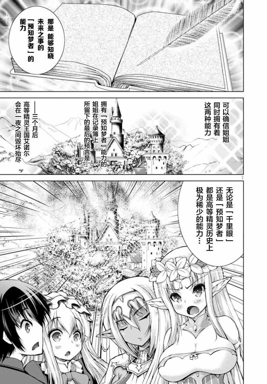 《军事宅转生到异世界》漫画最新章节第28话免费下拉式在线观看章节第【7】张图片