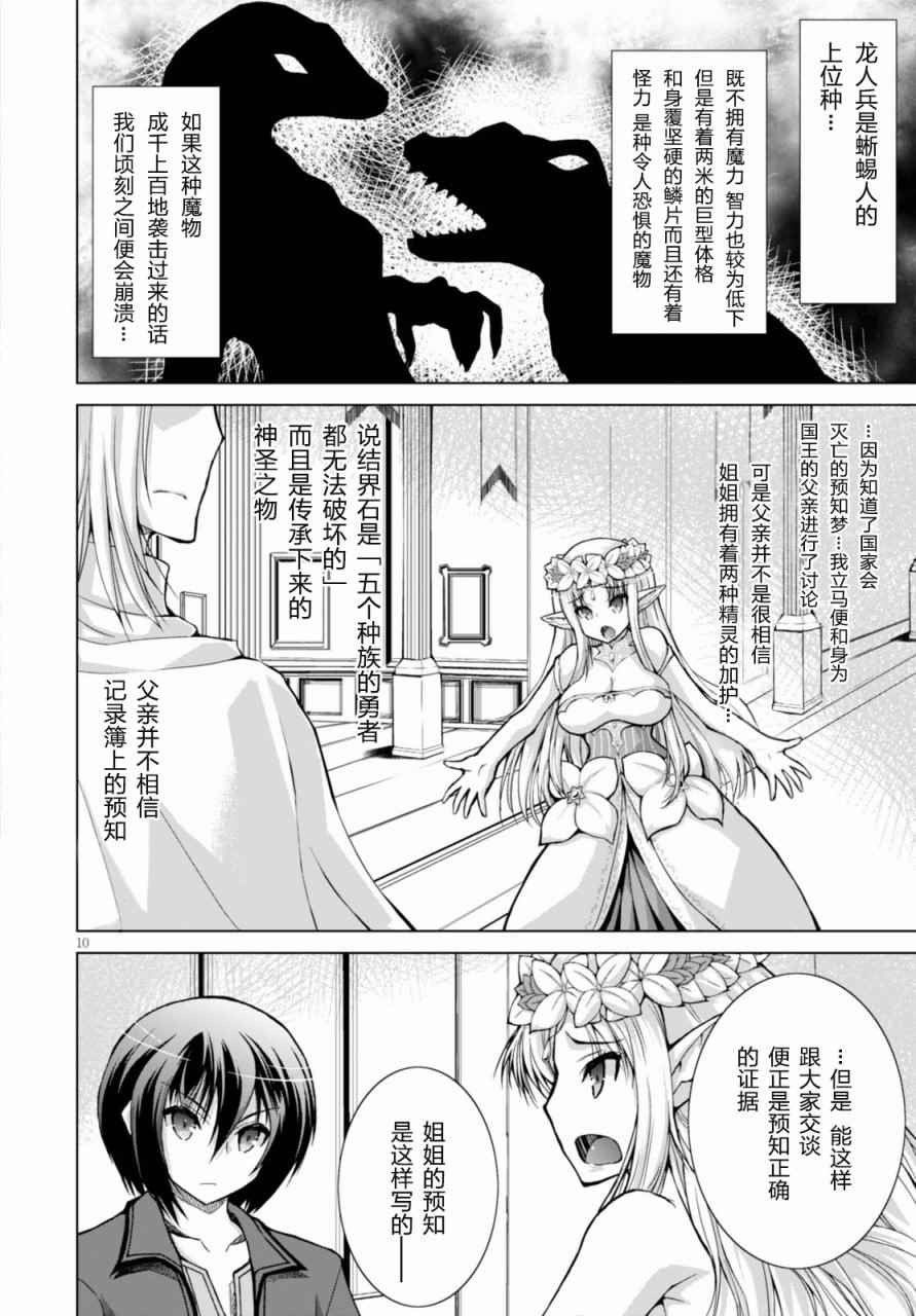 《军事宅转生到异世界》漫画最新章节第28话免费下拉式在线观看章节第【10】张图片