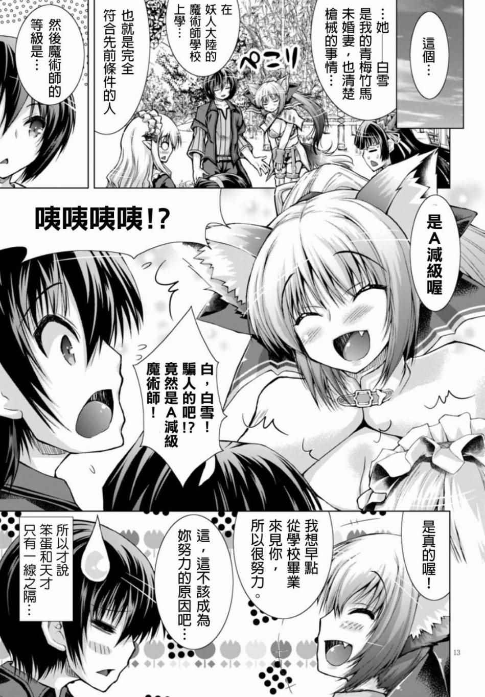 《军事宅转生到异世界》漫画最新章节第21话免费下拉式在线观看章节第【13】张图片