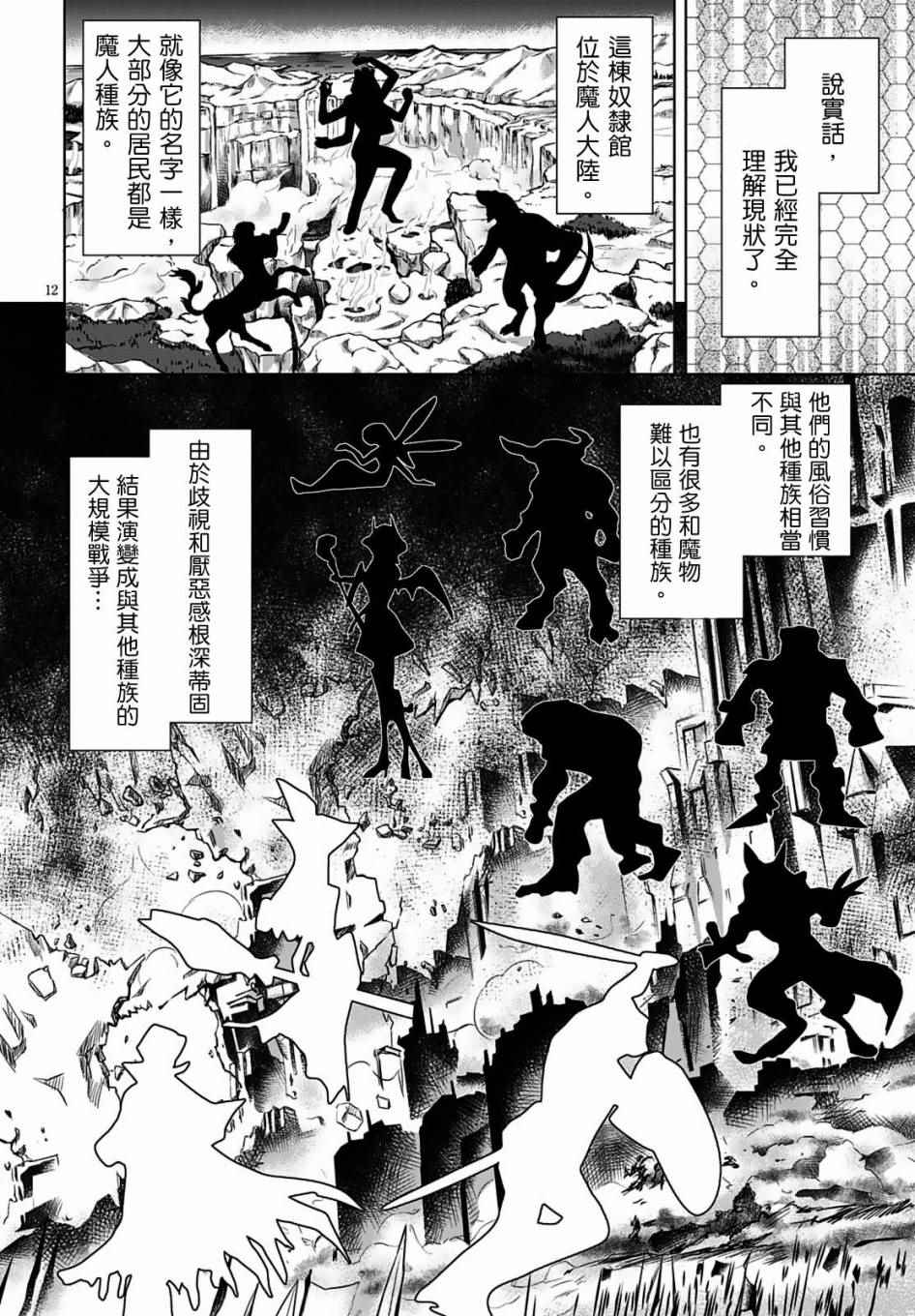 《军事宅转生到异世界》漫画最新章节第11话免费下拉式在线观看章节第【12】张图片