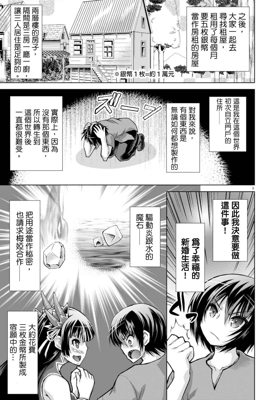 《军事宅转生到异世界》漫画最新章节第27话免费下拉式在线观看章节第【9】张图片