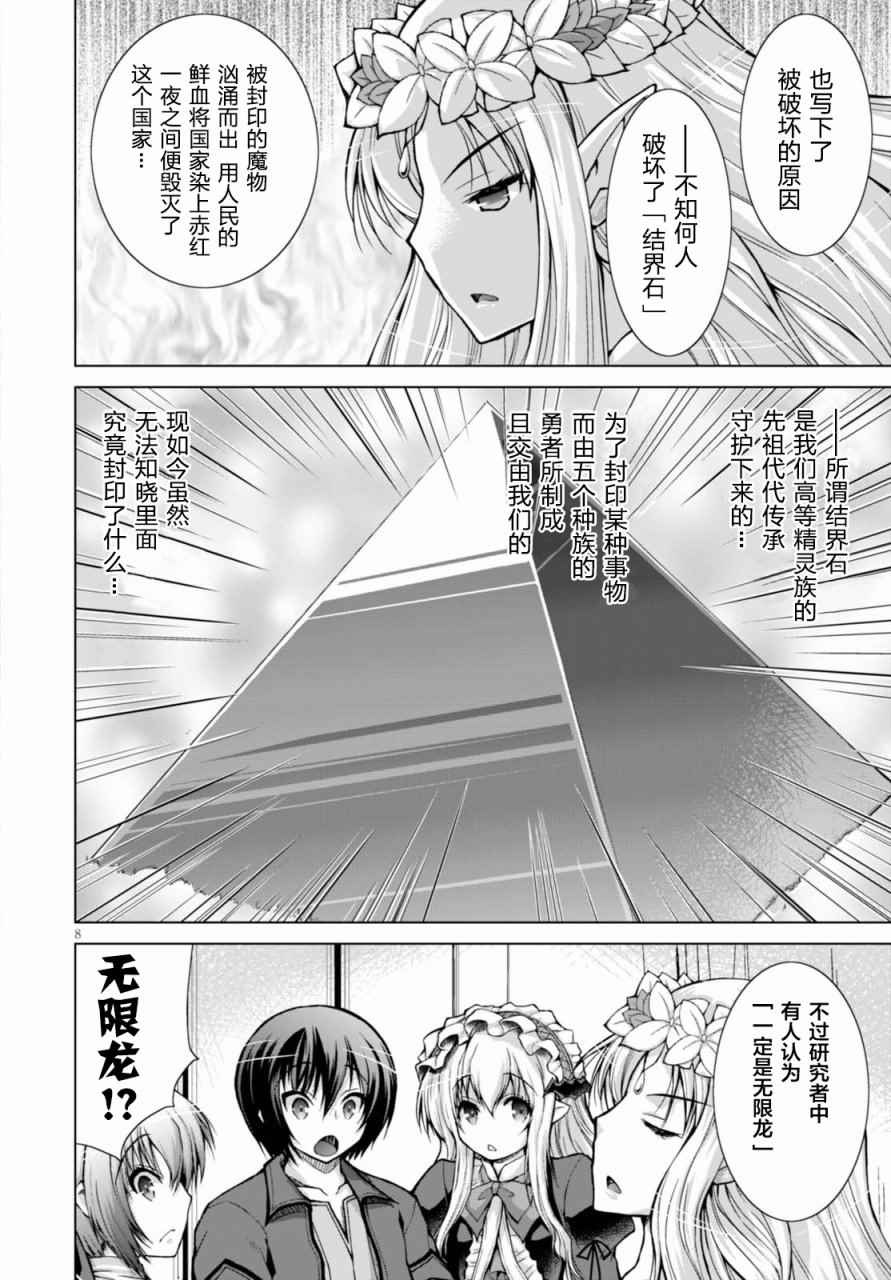 《军事宅转生到异世界》漫画最新章节第28话免费下拉式在线观看章节第【8】张图片