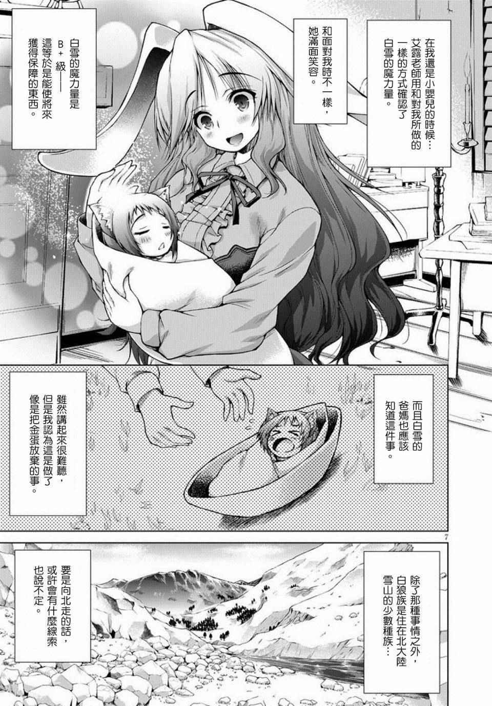 《军事宅转生到异世界》漫画最新章节第4话免费下拉式在线观看章节第【7】张图片