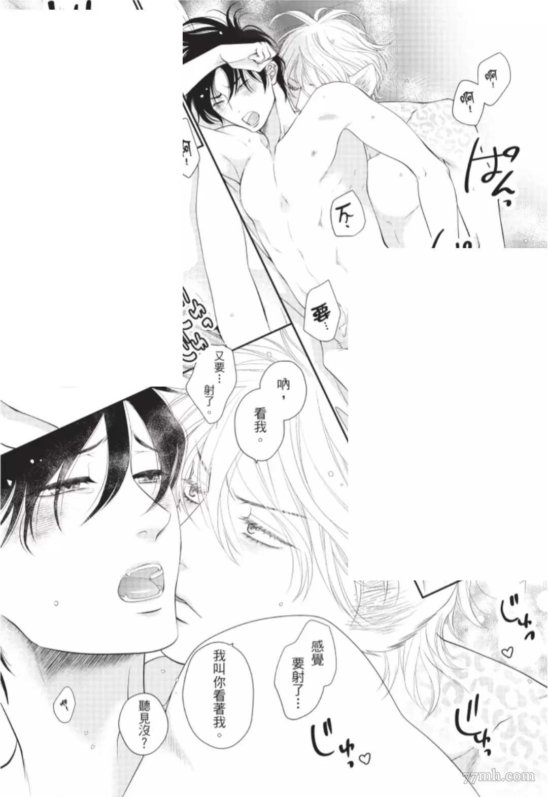 《任性王子狩猎猫咪》漫画最新章节第2话免费下拉式在线观看章节第【13】张图片