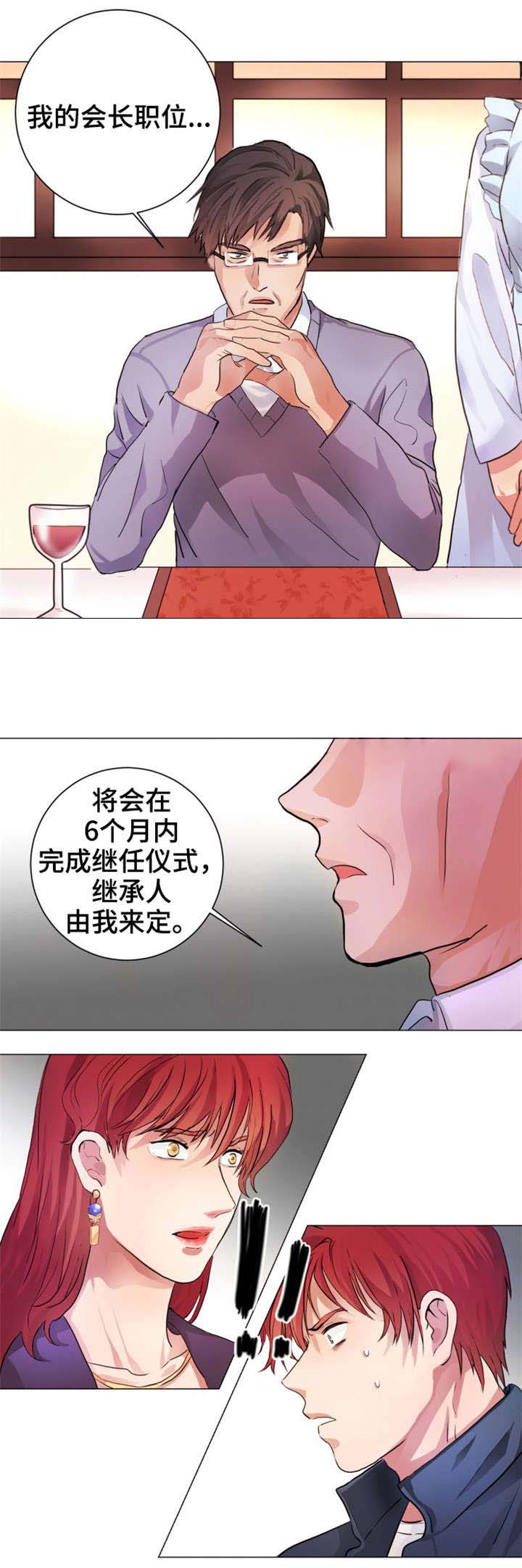 《睡醒变成豪门少爷》漫画最新章节第5话免费下拉式在线观看章节第【1】张图片