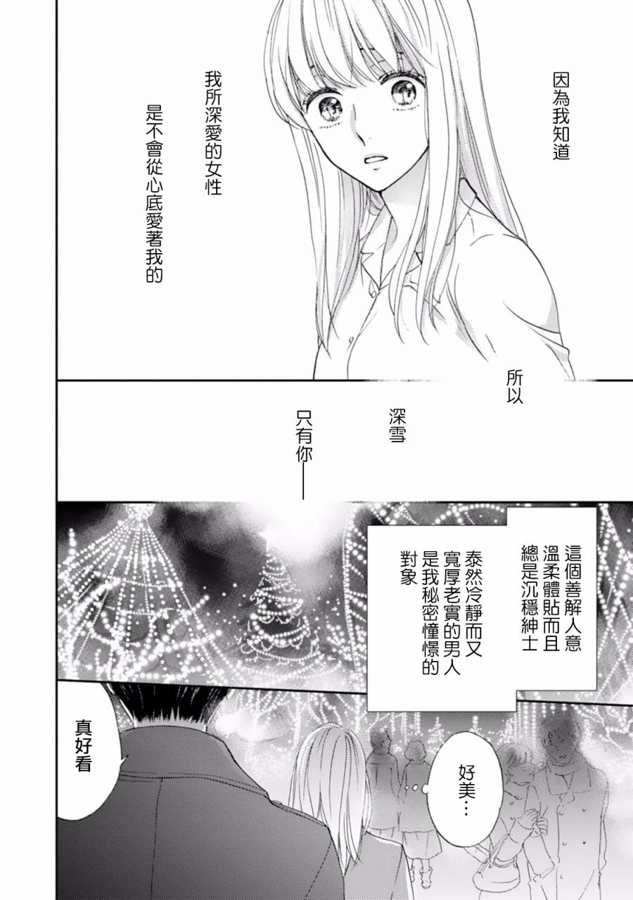 《调教系男子》漫画最新章节第1话免费下拉式在线观看章节第【5】张图片