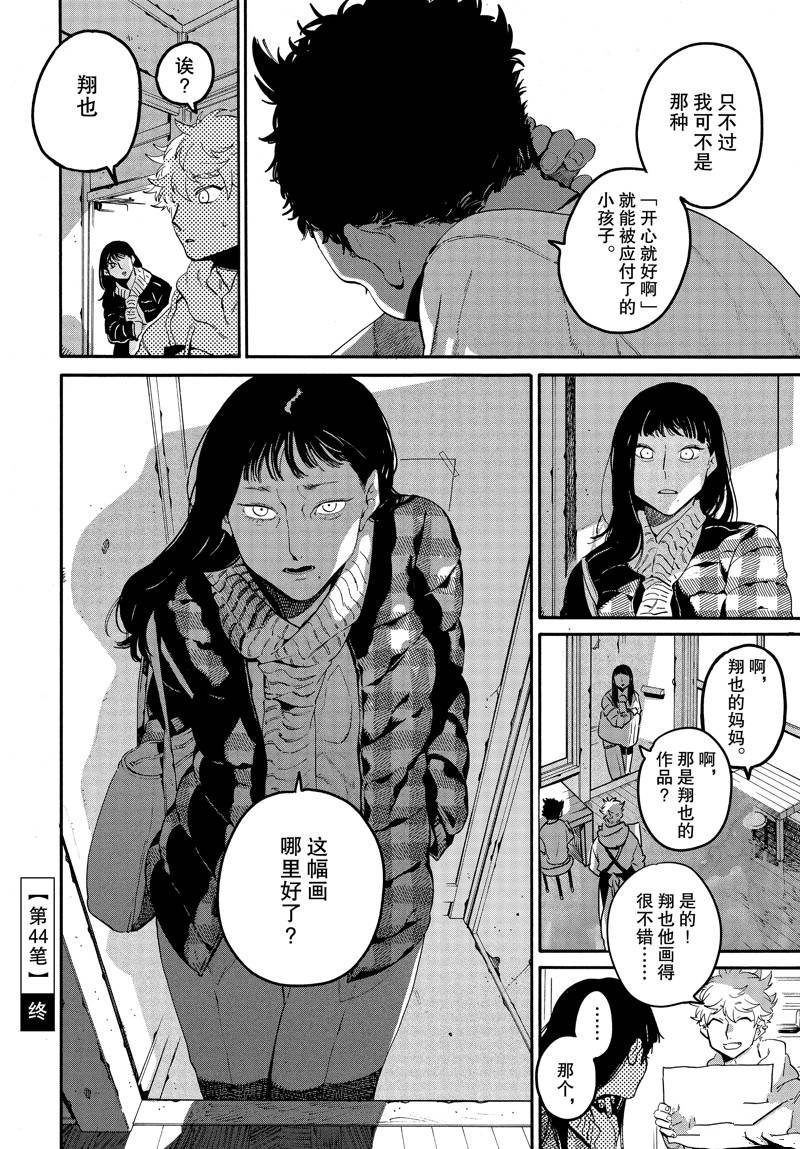 《Blue Period》漫画最新章节第44话免费下拉式在线观看章节第【26】张图片