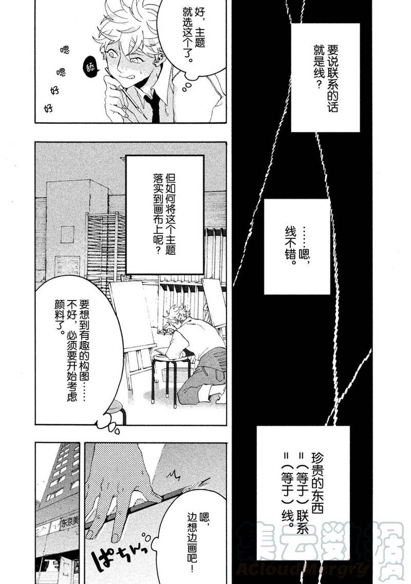 《Blue Period》漫画最新章节第9话免费下拉式在线观看章节第【22】张图片