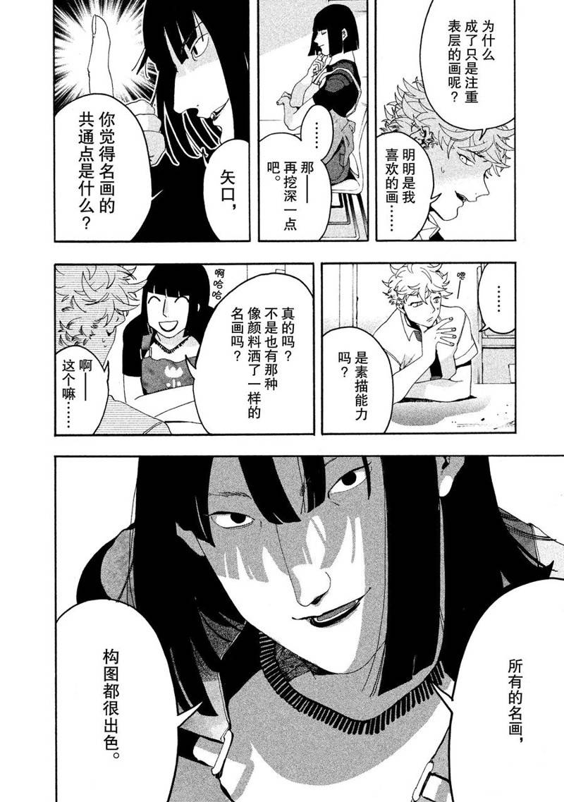 《Blue Period》漫画最新章节第7话免费下拉式在线观看章节第【16】张图片