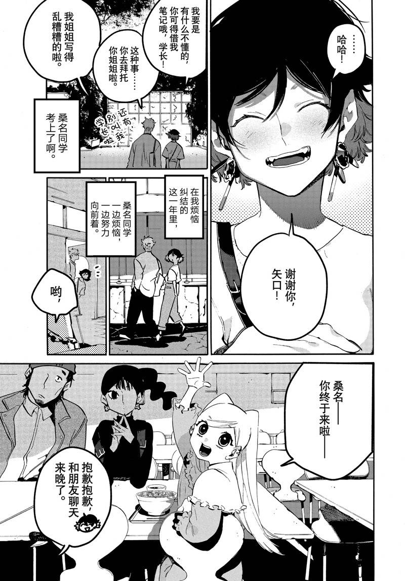 《Blue Period》漫画最新章节第48话免费下拉式在线观看章节第【6】张图片