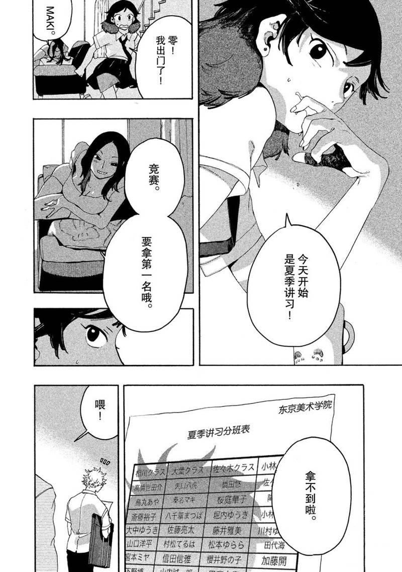 《Blue Period》漫画最新章节第7话免费下拉式在线观看章节第【23】张图片