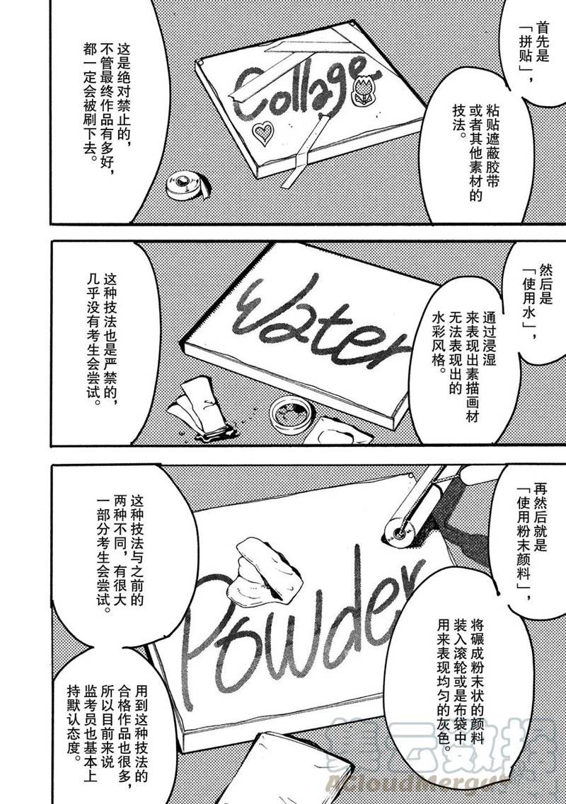 《Blue Period》漫画最新章节第15话免费下拉式在线观看章节第【22】张图片